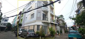 bán siêu phẩm nhà 2 hxh tân kỳ tân quý 52m², 3lầu+st - cạnh aeon