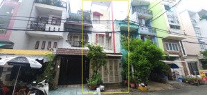 bán nhà mặt tiền nb văn cao 70m², 2 lầu+st - gần trường gtvt