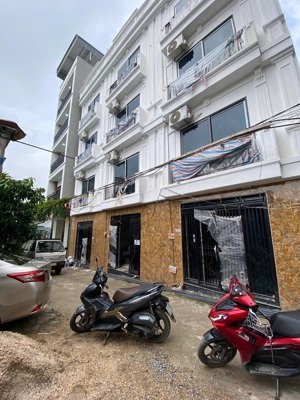 bán nhà mới ô tô đỗ cửa 4,67tỷ 32m2 5tầng rất gần kđt đô nghĩa