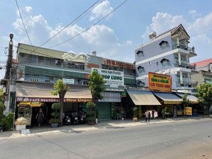 nhà mặt tiền chợ,đường tl43,bình chiểu,thủ đức ,4 lầu, 7 phòng trọ thu nhập 23 triệu/tháng