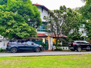 tác phẩm thảo điền- villa ven sông sg, hồ bơi nước nặn, ko gian sống ấm cúng với nét hiện đại