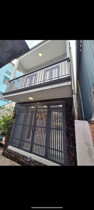 hẻm ô tô bán nr tại bình long, 4,95 tỷ, 48m2, 2pn, 2wc, 2t, mặt tiền 4m