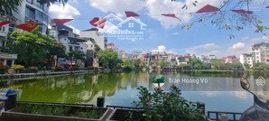 bán nhà lạc long quân, đường 14m cách phố 30m, 2 mặt ngõ, dt 121m2, mt 7m