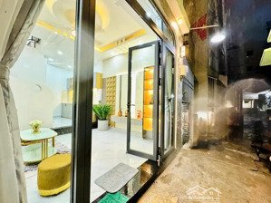 nhà đẹp lê quang định phường 14, bình thạnh giá chỉ 4.55 tỷ còn thương lượng