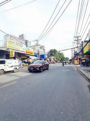 bán đất mặt tiền hoàng hữu nam vị trí vàng tại tân phú, tp.thủ đức (5x31)