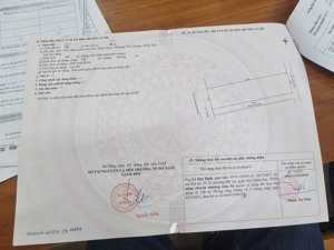 bán đất mặt tiền đường thành vinh 3 kẹp cống