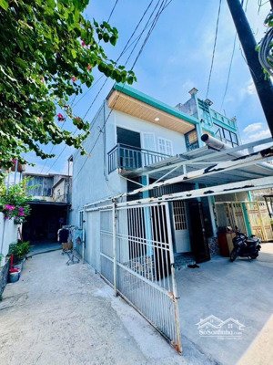 nhà 2 tầng đường thạnh lộc 31 phường an phú đông q12 dt 57,9m2 (5x12) hẻm 5m, gia :3,95tỷ