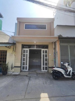 nhà bán 574 hẻm xe hơi sinco, phường bình trị đông b, bình tân