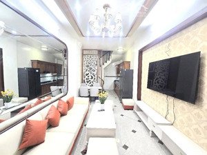 bán nhà riêng phố nam dư - lĩnh nam - 6 tầng - ngõ ô tô - kinh doanh sầm uất !