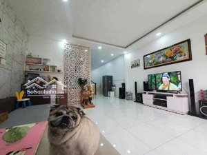 53m2 hoàng hoa thám 3 tầng cốt thép ngang khủng 5m, khu vip nhất bình thạnh