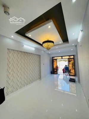 bán mtkd đường 14m, gần lê trọng tấn, gần đhct - 64m2, 4 tầng mới, ở ngay - hơn 9tỷ