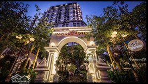 chuyển nhượng khách sạn 4*, đội cấn, ba đình. vị trí đẹp, mặt tiền đẳng cấp. giá chào 1551,12 tỷ