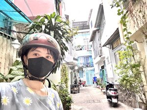 bán nhà ngay trung tâm quận, phường khánh hội chỉ 5.4t thông đoàn văn bơ và vĩnh khánh, hoàng diệu.