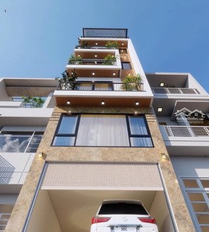 50m2 ngọc thuỵ x 6 tầng thang máy gara full nội thất nhập khẩu nhỉnh 12 tỷ