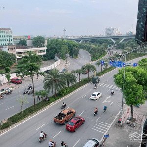 bán nhà mặt phố ngô gia tự lô góc 3 mặt thoáng kinh doanh đỉnh nhất long biên diện tíc