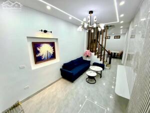 Bán Nhà Định Công - Thanh Xuân - 31m Xây 4 Tầng Đẹp, 4 Phòng Ngủ Full Nội Thất, Giá 6,9 Tỷ