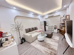 bán nhà phố minh khai, 5 tầng mới full nội thất đẹp, gần mặt phố trung tâm quận hai bà trưng