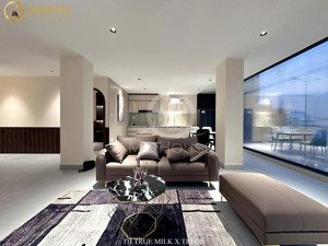 căn hộ 2 phòng ngủ 200m với thiết kế hiện đại, sang trọng, thích hợp cho gia đình tại bình thạnh