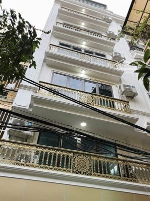 [cực hiếm] bán nhà võng thị trích sài, lô góc, ô tô vào nhà, 7 tầng tm, 80m, chỉ 26 tỷ