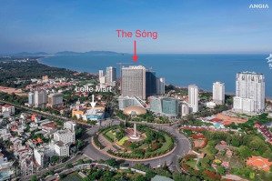 bán căn hộ the sóng vũng tàu 2 phòng ngủ giá 2tỷ1. lh 