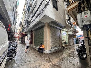 mua nhà trung tâm cầu giấy- ngõ thông kinh doanh gì cũng được. phố phan văn trường có 1 không 2