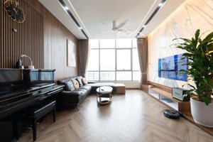 cc cho thuê chcc thăng long - viglacera: căn góc 3 ngủ 119m2 nt đẹp; bc view. hồ & cv; giá 18 triệu