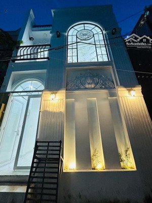 bán nhà mới huỳnh tấn phát quận 7 vào ở ngay, nở hậu tài lộc giá chỉ 5.xx tỷ