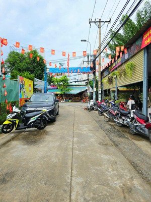 c4, 65m2, đường xe tải thông gần chợ cây xoài, cát lái 6,1 tỷ còn tl