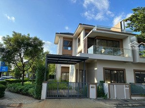 bán nhanh villa song lập mẫu châu á swanbay vị trí đẹp, hướng đông nam, gần kênh đào 