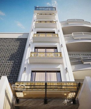 bán nhà đền lừ, lô góc, 6 tầng thang máy, mới koong, 45m nhỉnh 11 tỷ