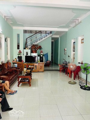 bán nhà 2 tầng 2 mê kiên cố đường 7m5 phan khôi- hoà xuân