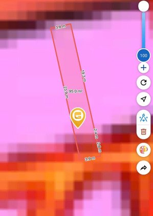 nhà khu phố tây tp nha trang hẻm ô tô né nhau cách đường nguyễn thiện thuật 20m, cách biển 500m