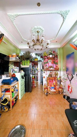 nhà 5 tầng hiếm khu 20 thước gần phố ẩm thực vĩnh khánh q4