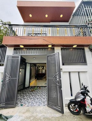 bán nr tại đường 22, thạnh xuân, quận 12, hcm, giá cực chất chỉ với 4,58 tỷ, 72m2