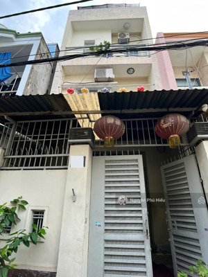 bán nhanh nhà 3 tầng hxh tân kỳ tân quý 4,4 x 12m(57m2) giá 5,8 tỷ (tl)