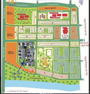 bán lô đất kdc gia hoà 10m x 20m đối diện công viên, đường đỗ xuân hợp,phước long b