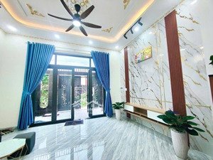 bán nhà đường tỉnh lộ 43, đường xe hơi 6m, 56m2, 3 tầng, vào ở ngay chỉ 4,4 tỷ có tl