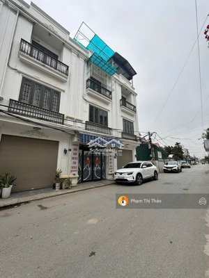 bán nhà 3 tầng mặt đường văn cú vị trí kinh doanh đắc địa