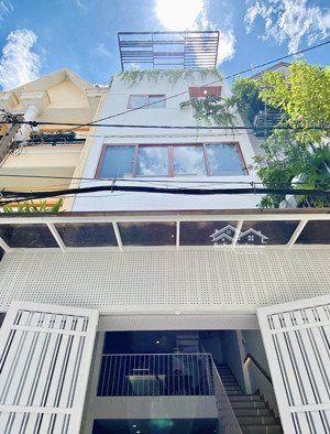 cô ngọc bán nhà mai văn vĩnh, quận 7. giá dt 51,6m2(4,3x12m). hẻm 2 xe ôtô vi vu thông thoáng