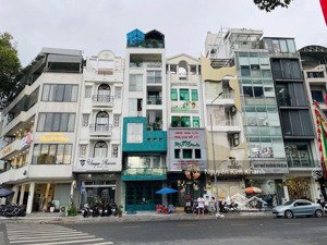 mặt tiền nguyễn đình chiểu quận 1 -view sông -hđt 50tr/tháng - ngay ngã tư nguyễn bỉnh khiêm đa kao