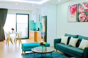 bán căn hộ 219 trung kính 70m² full nội thất cao cấp, giá chỉ 7,4 tỷ!