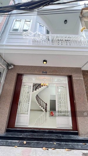 bán nhà trần não, 4.5x11, 2 lầu, 4pn, 3wc, nhà đẹp, 12.5 tỷ