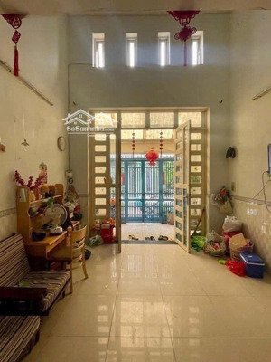 đi định cư bán gấp nhà riêng giá 2tỷ650, trường chinh, tân bình, 46m2