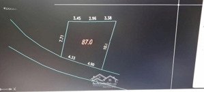 đại mỗ 87m2 - trục chính kinh doanh- mt 9m- mua về xây chung cu mini siêu đẹp- dân trí cao-tiên ích