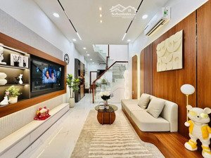 chốt ngay căn nhà full nội thất 59.2m2 ngay vạn kiếp, bình thạnh. giá: 3 tỷ 810, hẻm thông