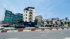 rẻ-hiếm, bán đất tặng nhà p.hồng tiến kéo dài, long biên. kd, ô tô tránh. dt155m2, mt6.8m. 26.5 tỷ