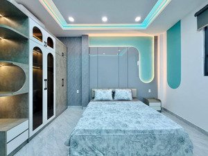 bán nhà tây sơn 43m² 7 tầng thang máy full nội thất ở ngay