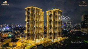 hot! 28 căn duy nhất tại paris hoàng kim. căn hộ trung tâm chỉ hơn 80tr/m2. chiết khấu 8%