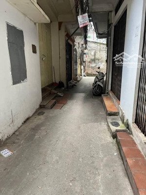 căn duy nhất tầm giá - bán đất tặng nhà lô góc thoáng sáng - ngõ gốc đề, hoàng mai, hà nội