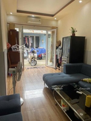 nhà trệt lửng - 70m2 sử dụng - hẻm xe hơi ngay trung tâm tnpb - nhà đẹp kiên cố ở ngay- chỉ 1.6 tỷ